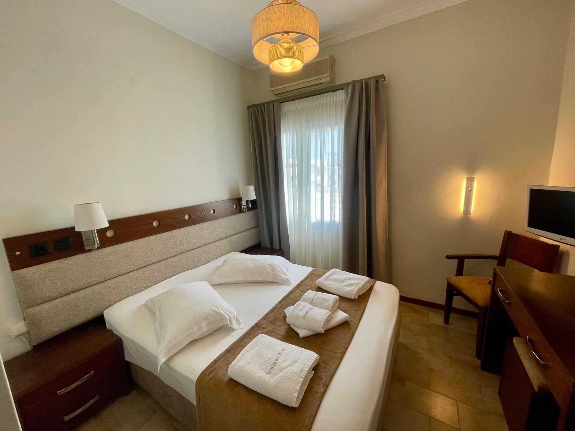 Semiramis Guesthouse Adamantas  Exterior foto