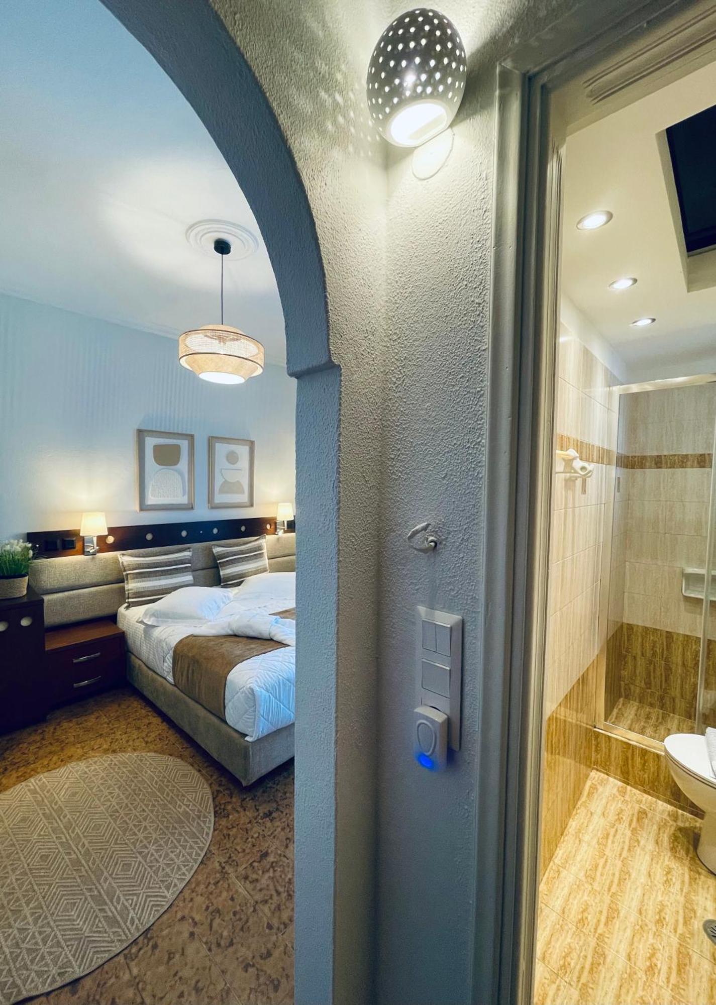 Semiramis Guesthouse Adamantas  Exterior foto