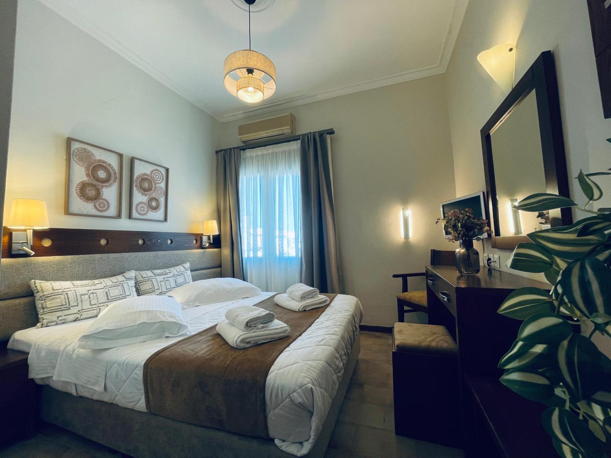 Semiramis Guesthouse Adamantas  Exterior foto